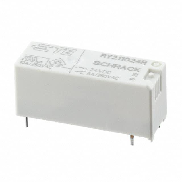 TE CONNECTIVITY 其他继电器 RY211024R