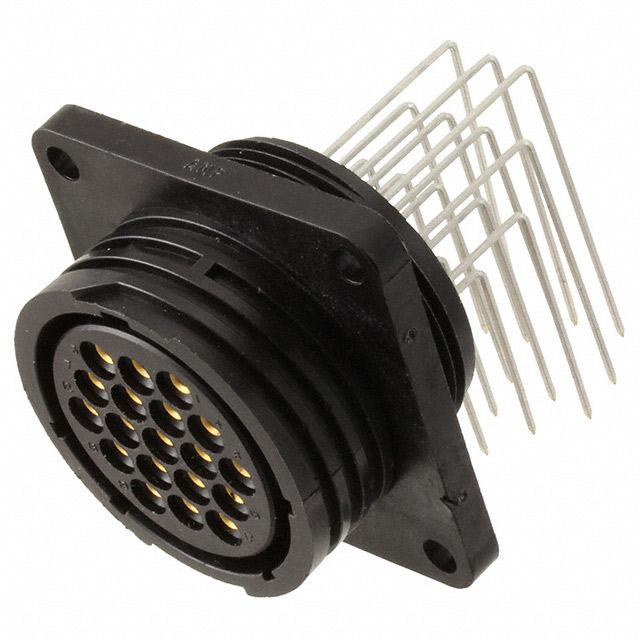 TE CONNECTIVITY 圆形连接器 796502-1