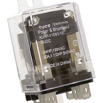 TE CONNECTIVITY 其他继电器 KUHP-11D51-12 7-1393114-7