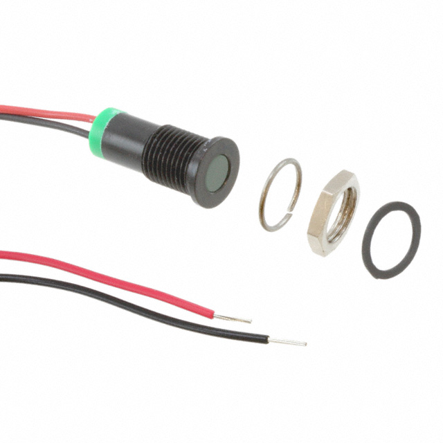 APEM 发光二极管 Q8F7BXXG02E