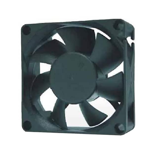ORION FANS 风扇和热管理 OD7025-12HBXC01A