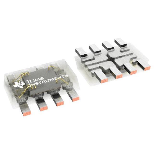 TEXAS INSTRUMENTS 图像传感器 OPT4048DTSR