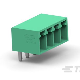 TE CONNECTIVITY 接线座- 接头/插头和插口 2350514-5