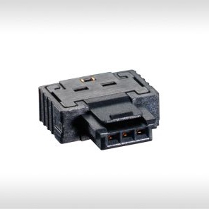ERNI ELECTRONICS 矩形连接器 - 自由悬挂/面板安装 464256
