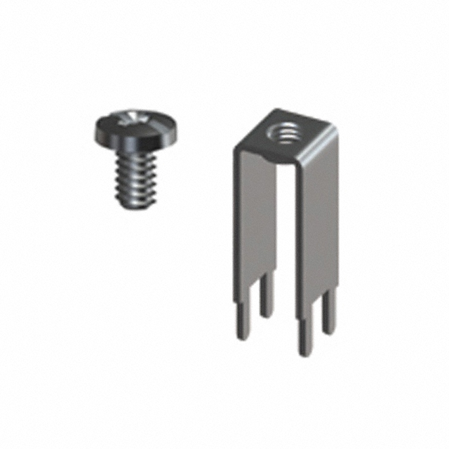 KEYSTONE ELECTRONICS 端子 - 螺纹端子 7697-6