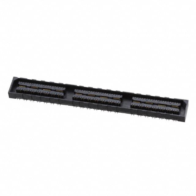 SAMTEC 矩形连接器 - 板垫片/叠接器（板对板） QSE-042-01-L-D-DP-A