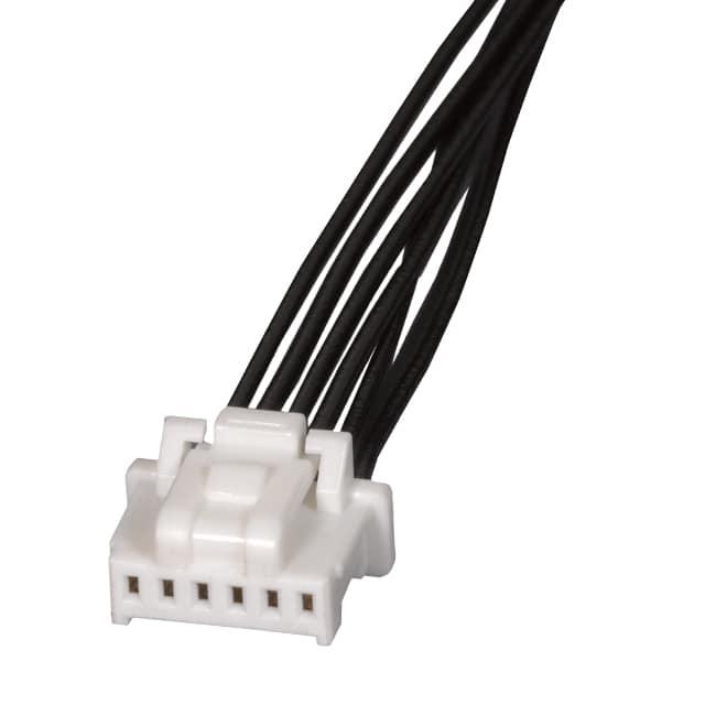 MOLEX 矩形线缆 0151330602