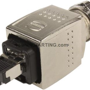 HARTING 模块化连接器 - 插头 09352210401