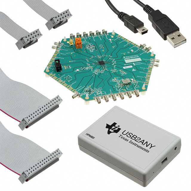 TEXAS INSTRUMENTS 评估、开发板开发工具 LMK04826BEVM