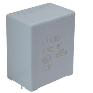 VISHAY INTERTECHNOLOGY 薄膜电容 F339X251030MIM2T0