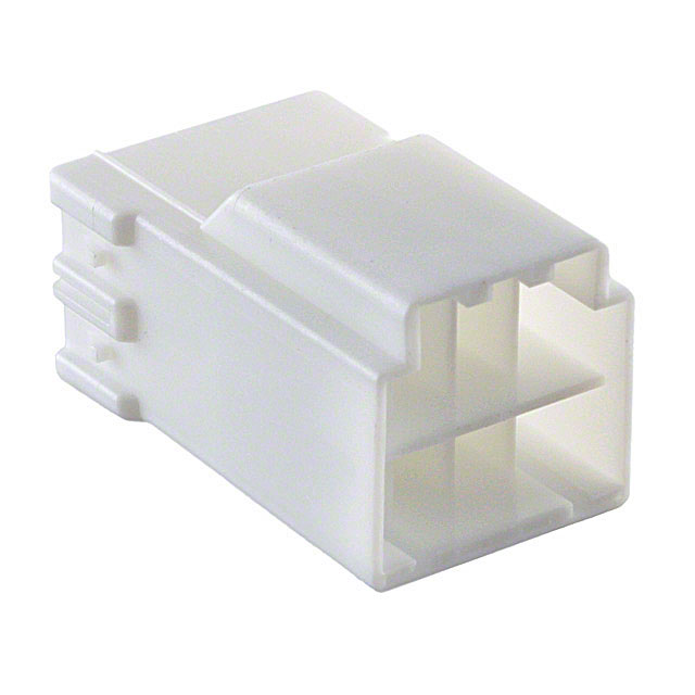 JST 矩形连接器 - 外壳 HILR-08VF-1-S