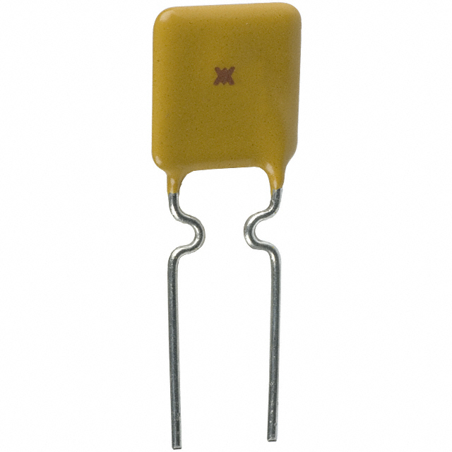 LITTELFUSE PTC可复位保险丝 RUEF185