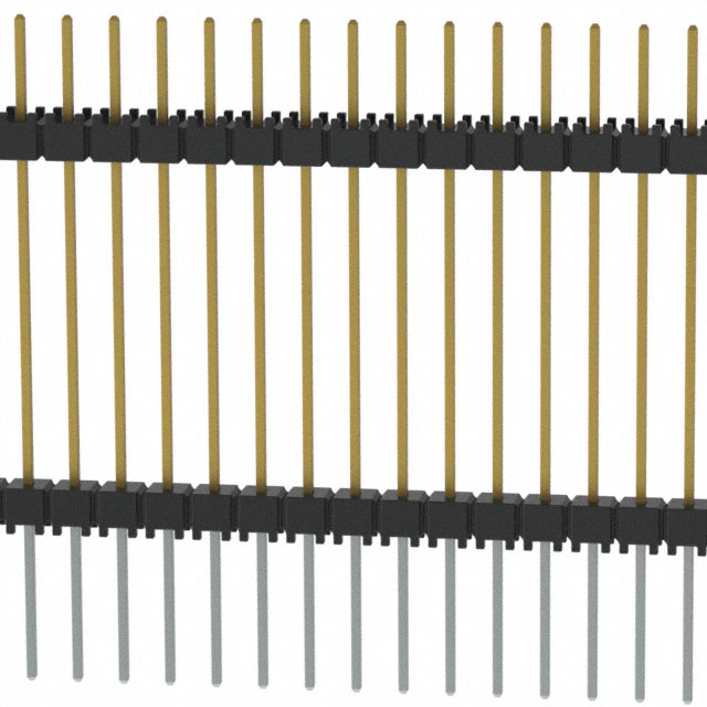 SAMTEC 矩形连接器 - 板垫片/叠接器（板对板） EW-50-14-L-S-900