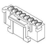 MOLEX 矩形连接器 - 外壳 355071800
