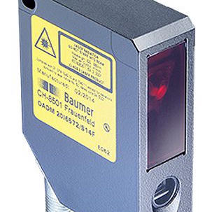 BAUMER 光电传感器 OADM 20I6441/S14F