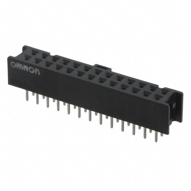 OMRON/欧姆龙 矩形连接器 - 针座 - 插座/母插口 XG4H-2631