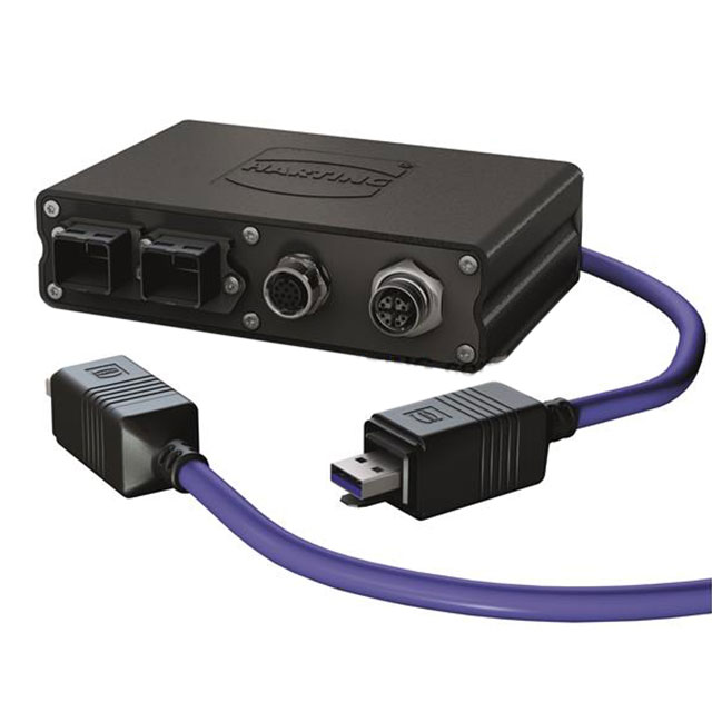 HARTING 微控制器(MCU) 2095000000200