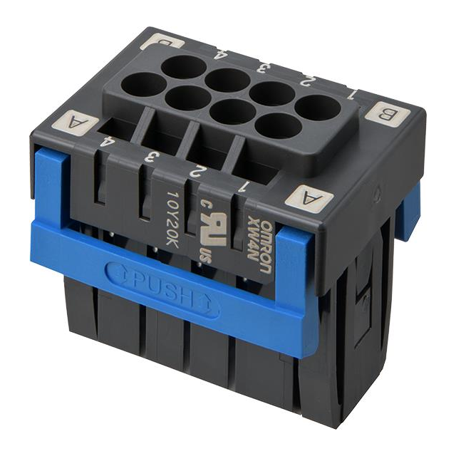 OMRON/欧姆龙 接线座- 接头/插头和插口 XW4N-06D2-S