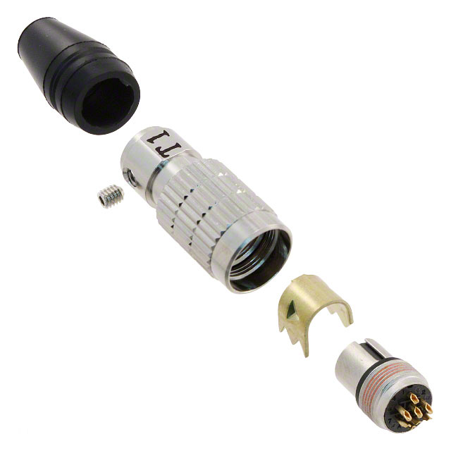 HIROSE ELECTRIC 圆形连接器 HR25-7TP-8S(72)