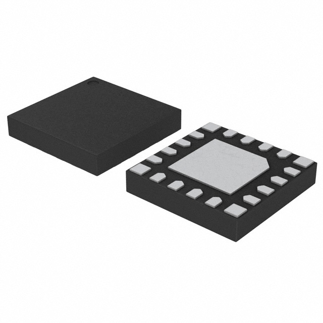 SILICON LABORATORIES 微控制器(MCU) EFM8SB10F4G-A-QFN20