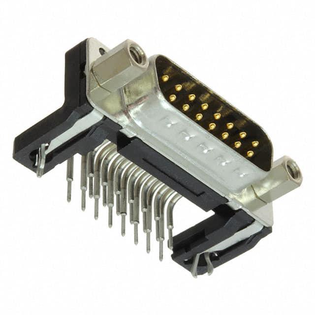 HARTING D-Sub 连接器 09662636813