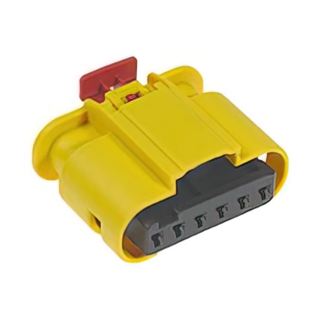 MOLEX 矩形连接器 - 外壳 349006110