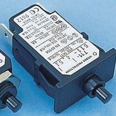 SCHURTER 断路器 4400.0002