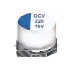 LELON ELECTRONICS/台湾立隆电子 铝电解电容 OVZ391M0JTR-0807