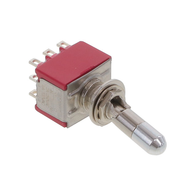 C&K 拨动开关 7301K2ZQE