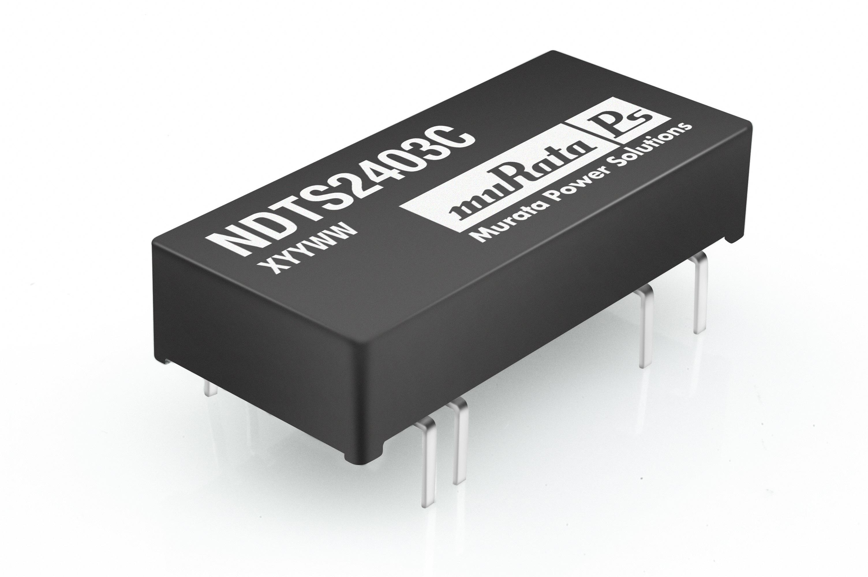 MURATA MANUFACTURING DC-DC稳压器 NDTS2403C