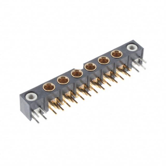 SAMTEC 同轴连接器（RF） GRF1-J-P-06-E-RA-TH1-E