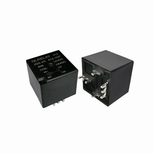 QLRELAY/江苏群英 继电器配件 JQX-V5 012-1HP