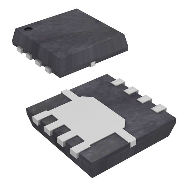 ON SEMICONDUCTOR 场效应管(MOSFET) NVTFWS008N04CTAG