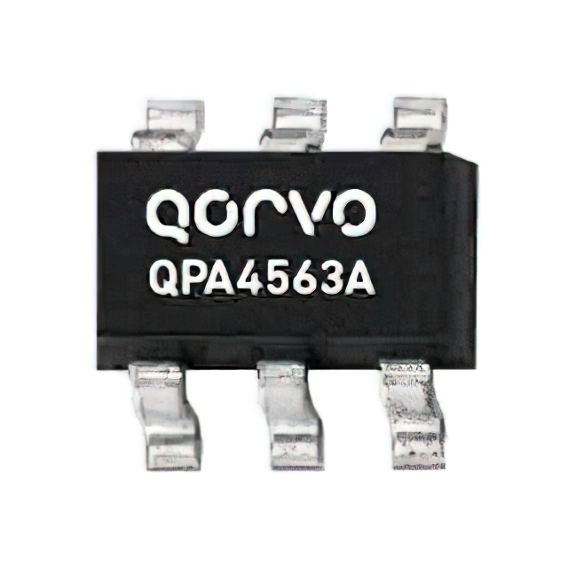 QORVO RF放大器 QPA4563ATR7