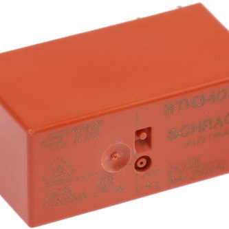 TE CONNECTIVITY 信号继电器 1415039-1