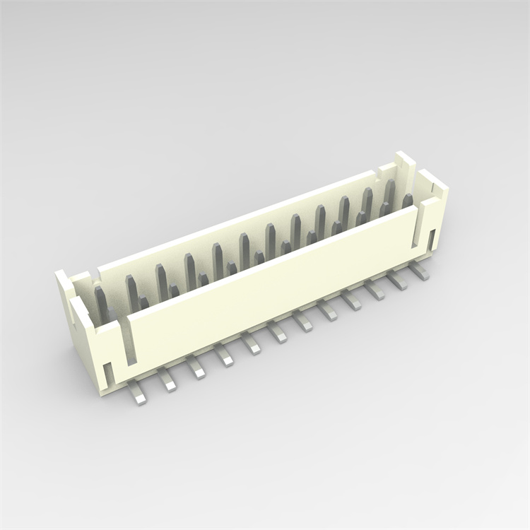 XKB CONNECTIVITY/中国星坤 矩形连接器 - 针座 - 公插针 X2026WVS-2x12-9TSN