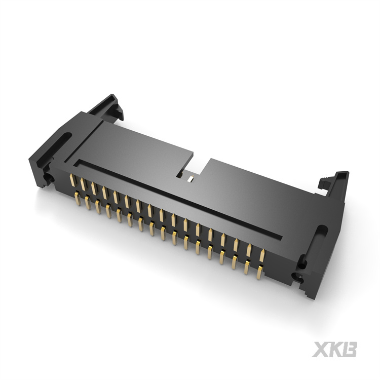 XKB CONNECTIVITY/中国星坤  X9555WVS-2x17A-6TV01