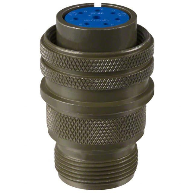 AMPHENOL 圆形连接器 97-3108B-12S-3P