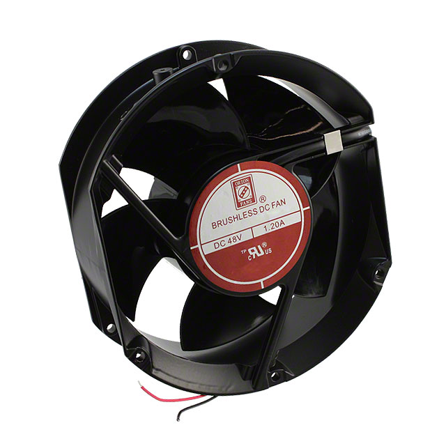 ORION FANS 风扇和热管理 OD172SAP-48HBXC