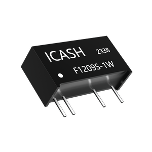 ICASH/微高电子 DC-DC模块 F1209S-1W