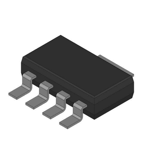 TEXAS INSTRUMENTS LDO稳压器 LP3874EMPX-3.3/NOPB