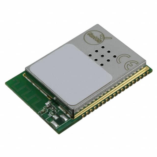 MICROCHIP TECHNOLOGY 无线收发芯片 MRF24WB0MA/RM