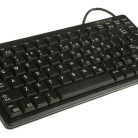 CHERRY 计算机外设 G84-4100LCAGB-2