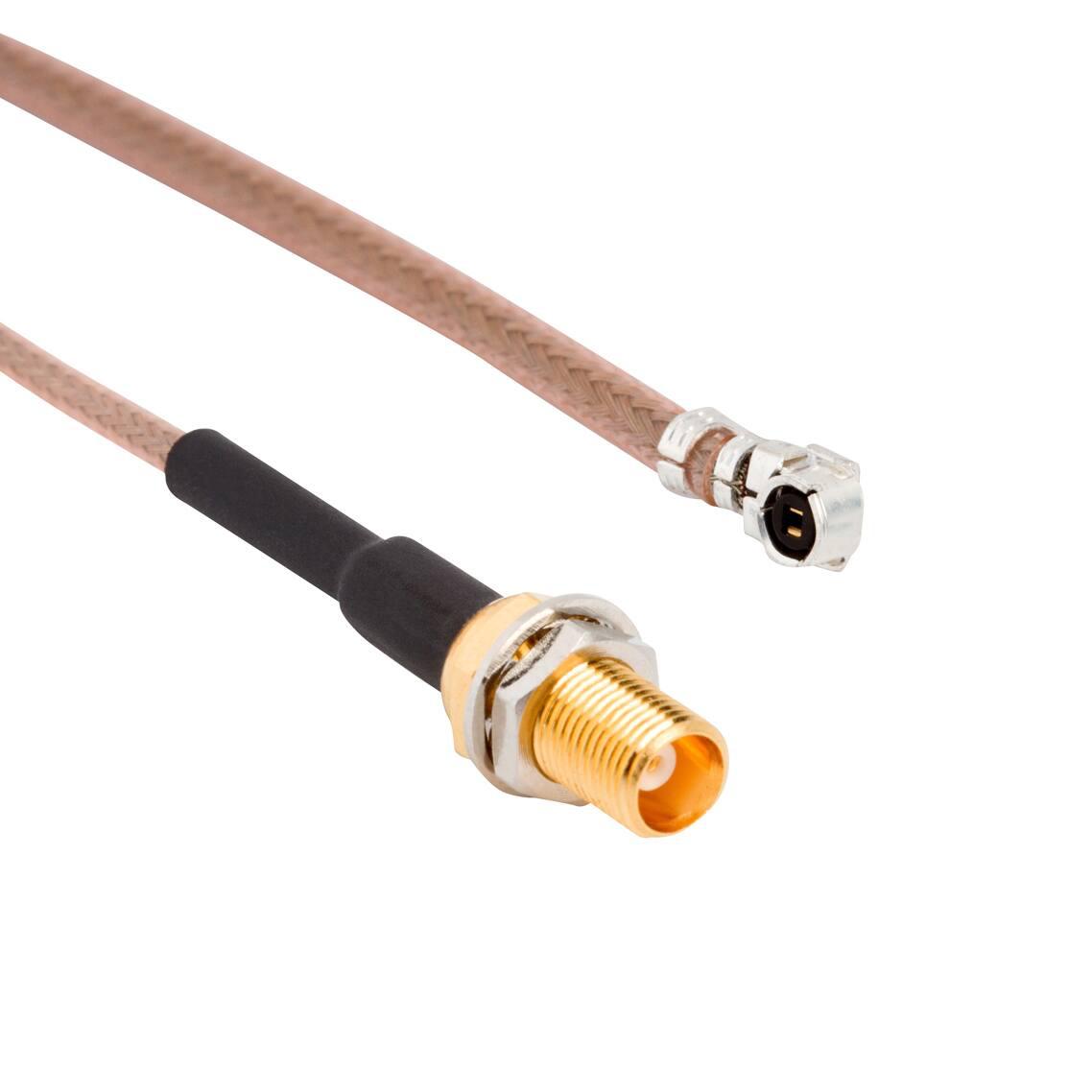 AMPHENOL 同轴线缆 336503-08-0100