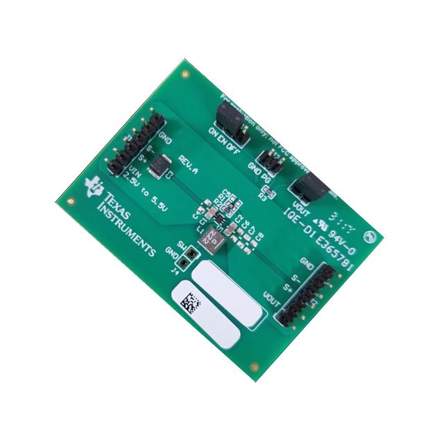 TEXAS INSTRUMENTS DC-DC稳压器 TLV62569PEVM-860