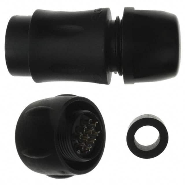 SOURIAU-SUNBANK 圆形连接器 UTS6JC12E10P