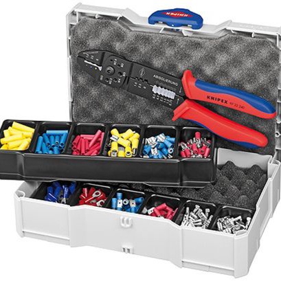 KNIPEX TOOLS 端子 - 端子壳体 97 90 25