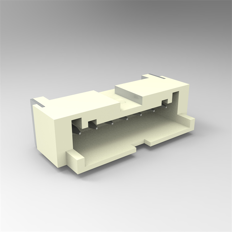 XKB CONNECTIVITY/中国星坤 矩形连接器 - 板载/直接线对板 X2000WRS-07-6TSN