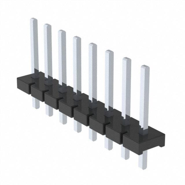 SAMTEC 矩形连接器 - 外壳 HPM-08-02-T-S