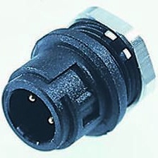FRANZ BINDER 圆形连接器 09-0977-00-03